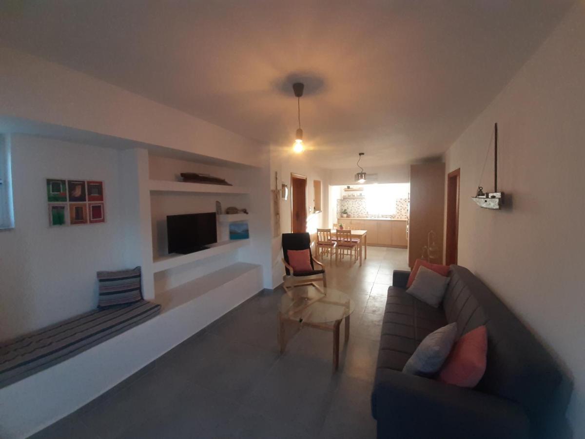 Art House Apartment Кос Екстериор снимка