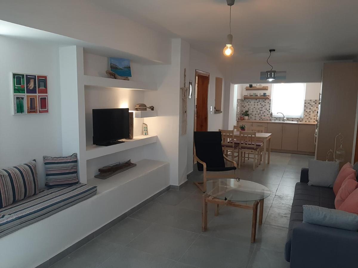 Art House Apartment Кос Екстериор снимка