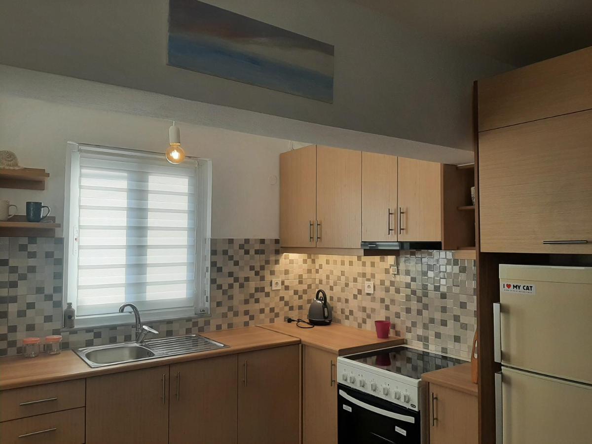 Art House Apartment Кос Екстериор снимка