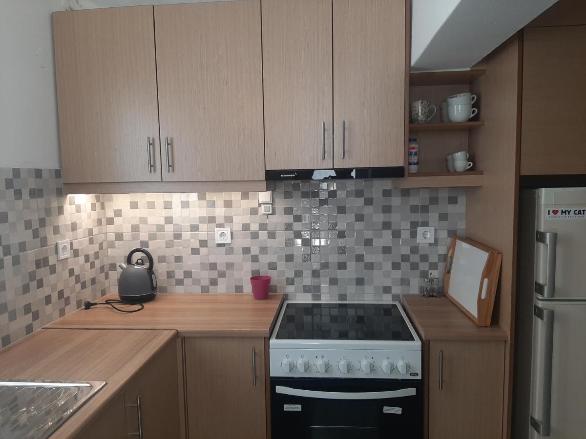 Art House Apartment Кос Екстериор снимка