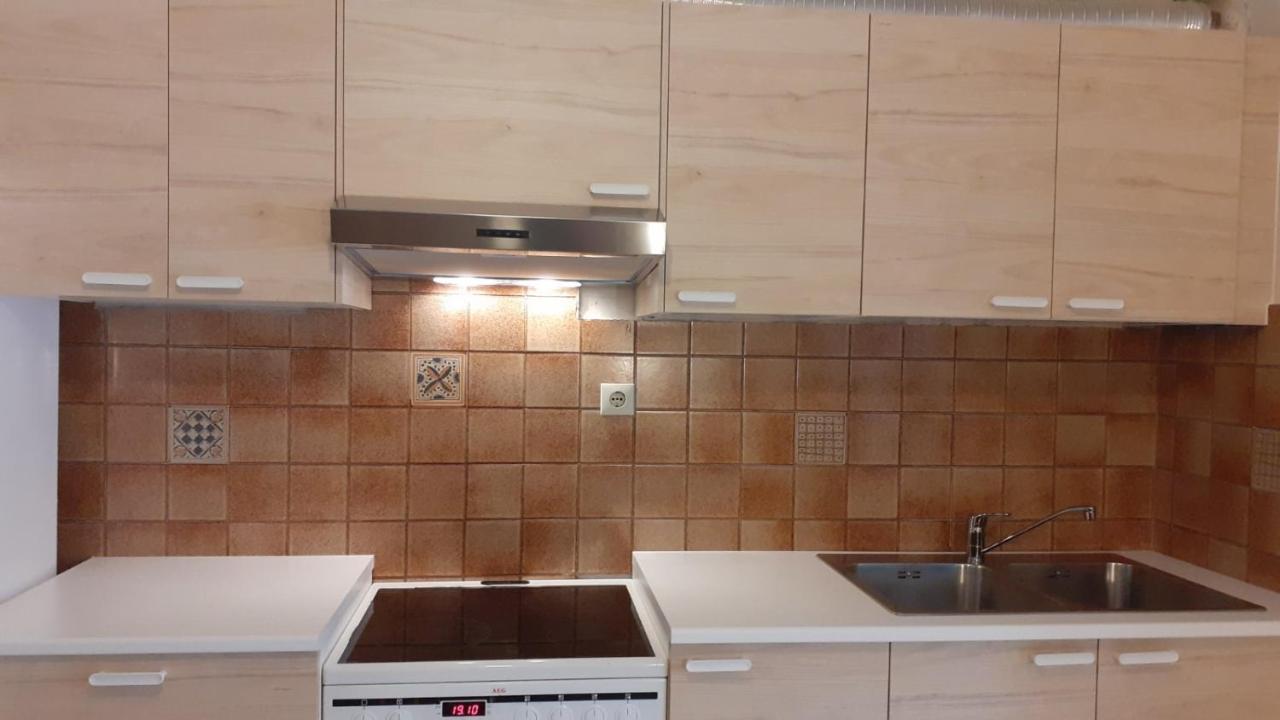 Art House Apartment Кос Екстериор снимка